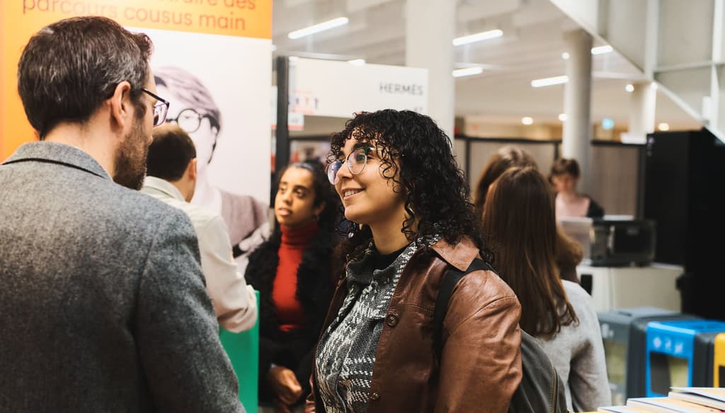 Participation aux forums de Sciences Po et Sciences Po Accessible