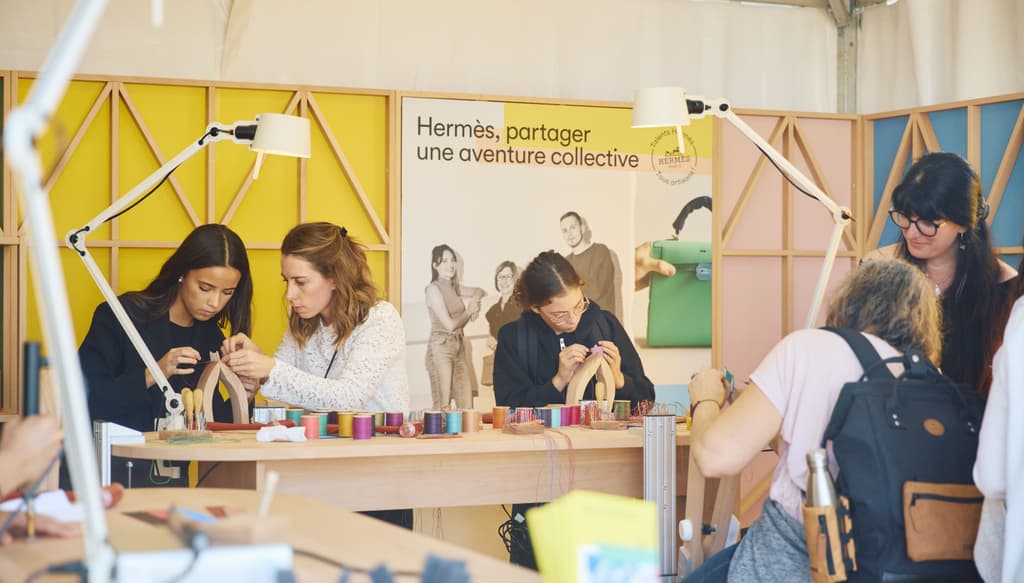 Participation de l'Ecole Hermès des Savoir-Faire aux Worldskills 2025