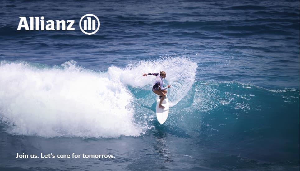 Join us. Let´s care for tomorrow.