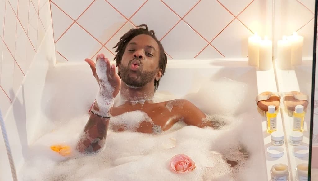 Expérience bain