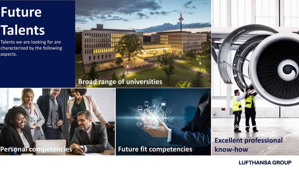 Future Talents @ Lufthansa Group
