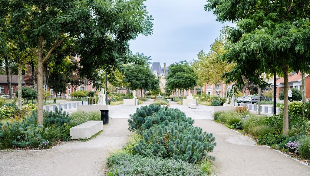 Boulevard Watteau