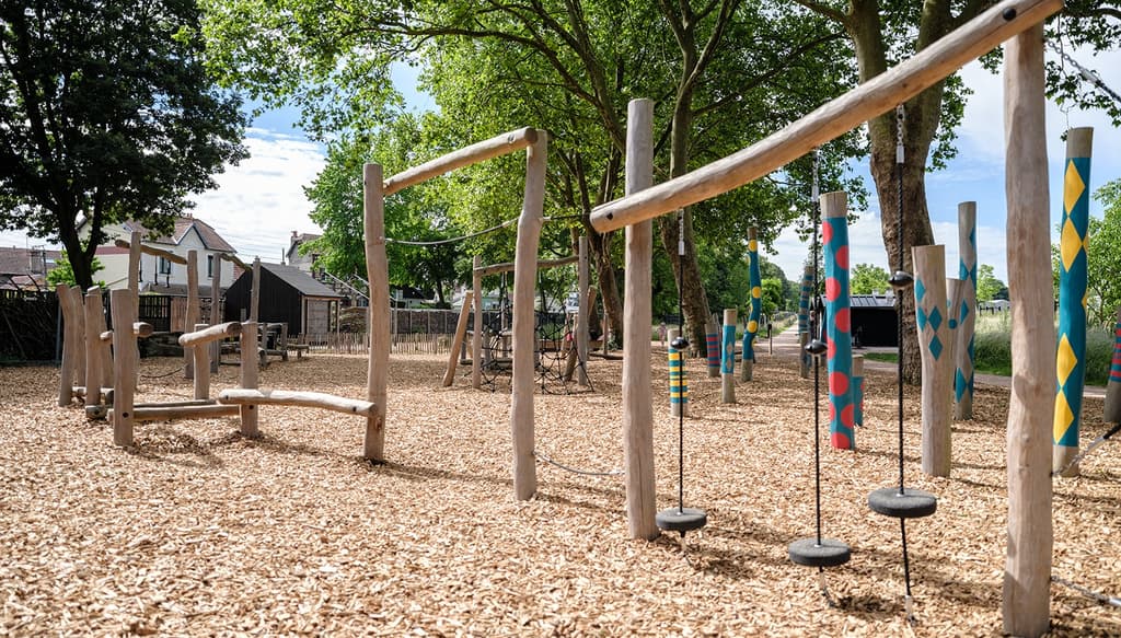 Parc des Bruyères