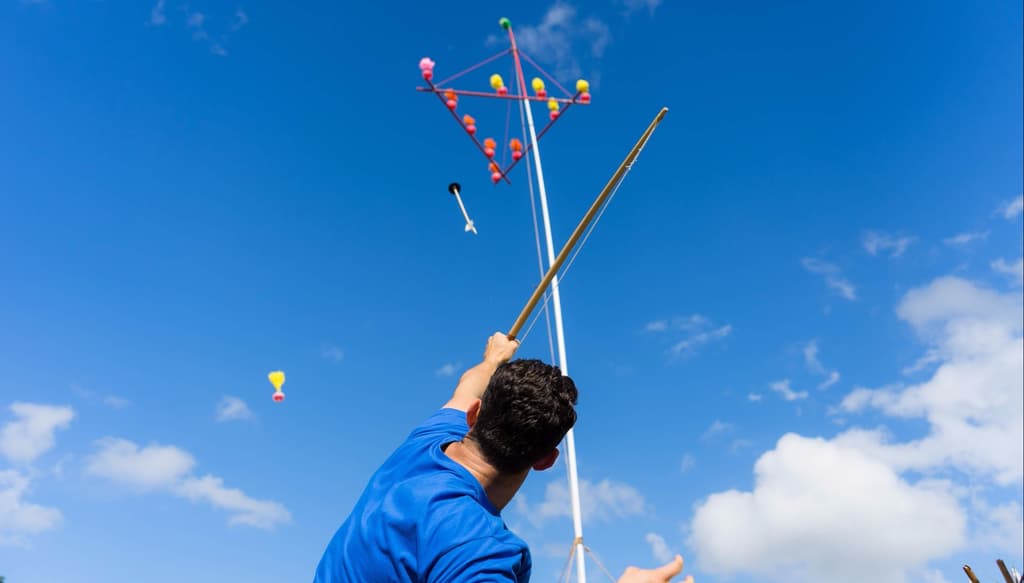 We always aim high at AlphaSights!