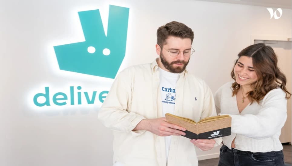 Deliveroo - France