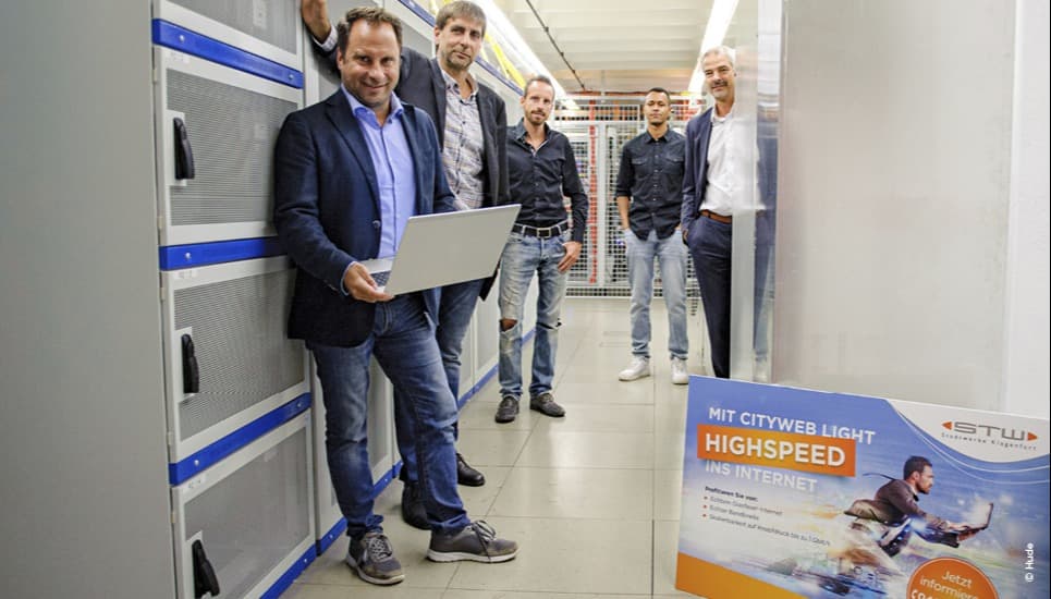 HIGHSPEED - mit unserem Telekom-Team!