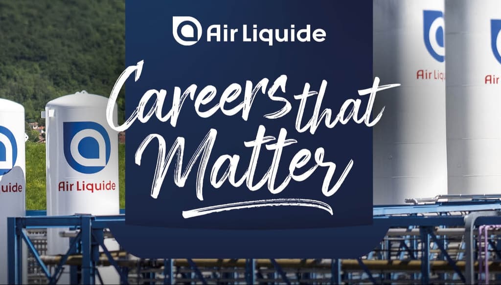Join us to have a career that matters!