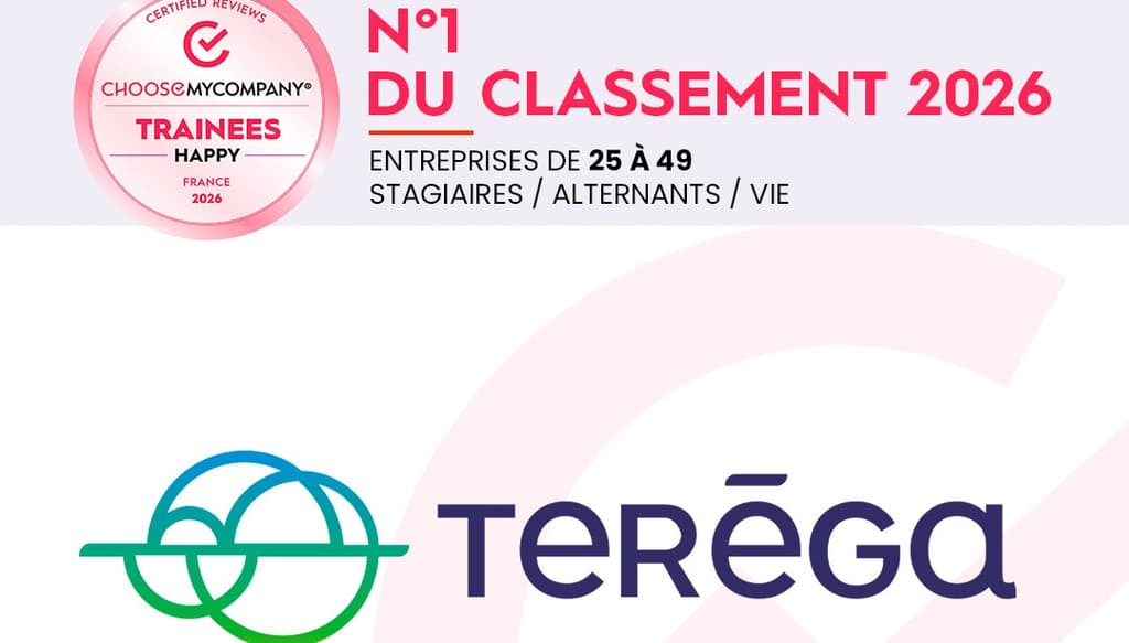 N°1 du classement Happy Trainees 2026