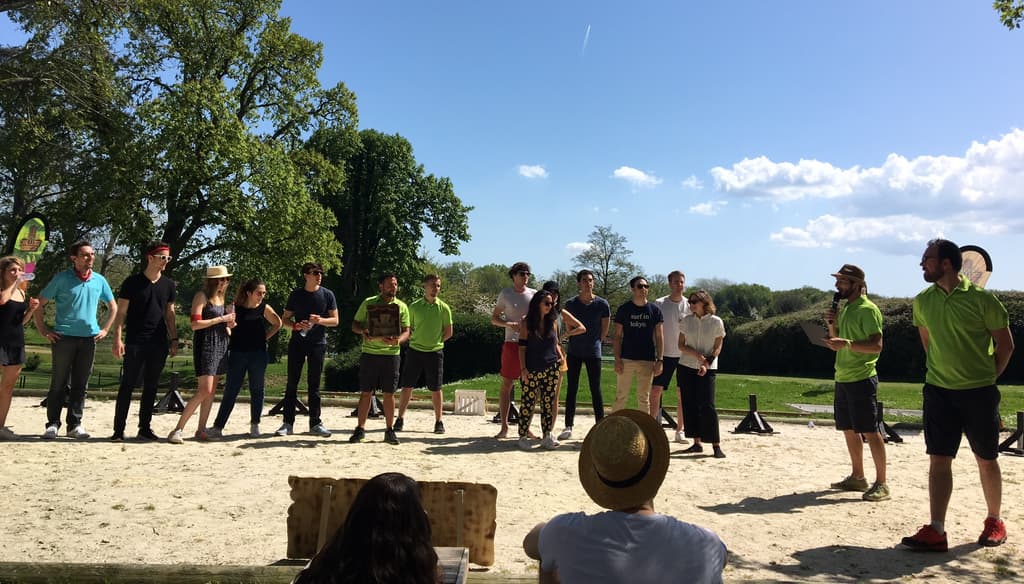 Journée Offsite