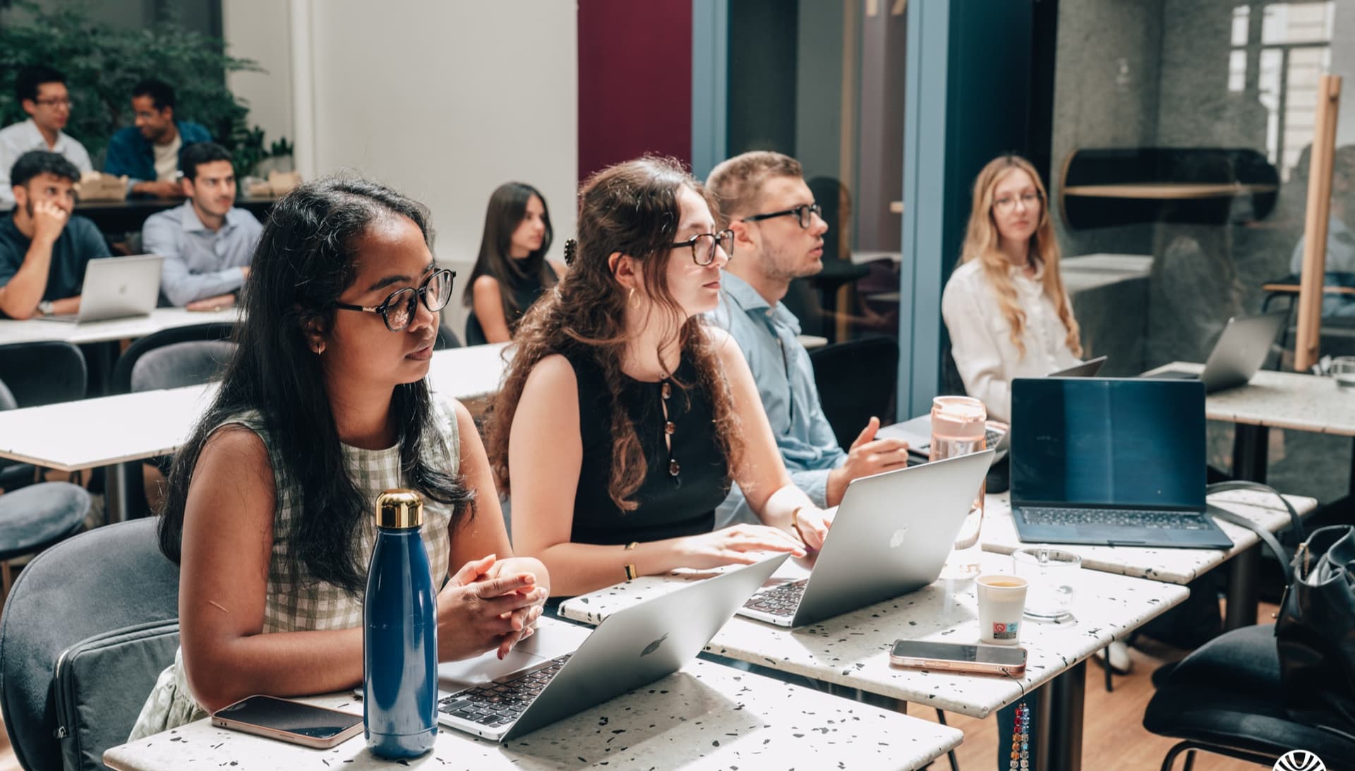 Semaine d'onboarding