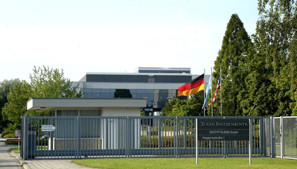 EMEA Headquaters in Freising
