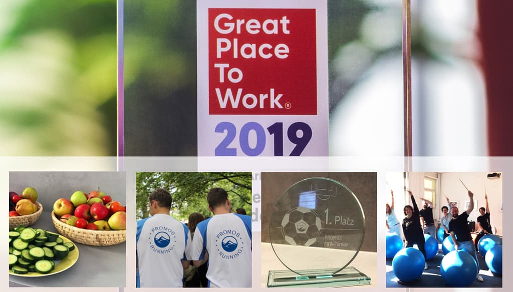 Great Place To Work 2019