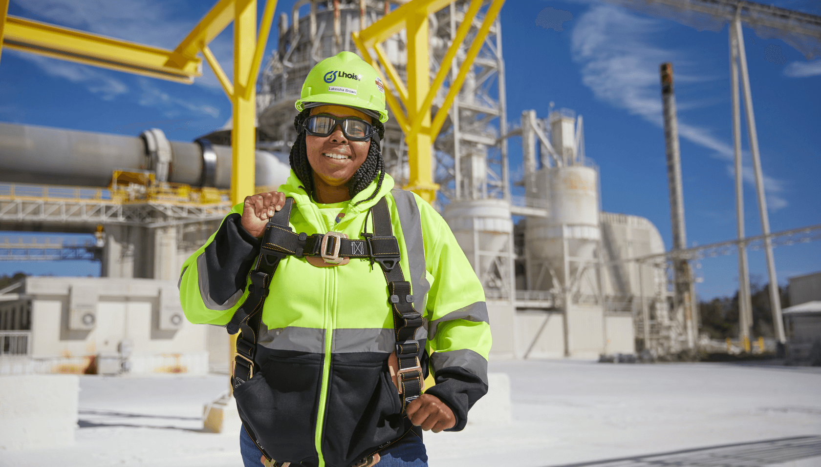 Lhoist Group, Operational Site