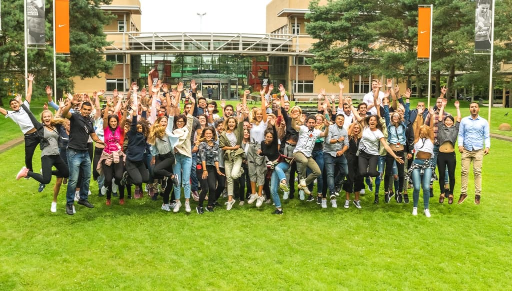 Internship Class of 2018