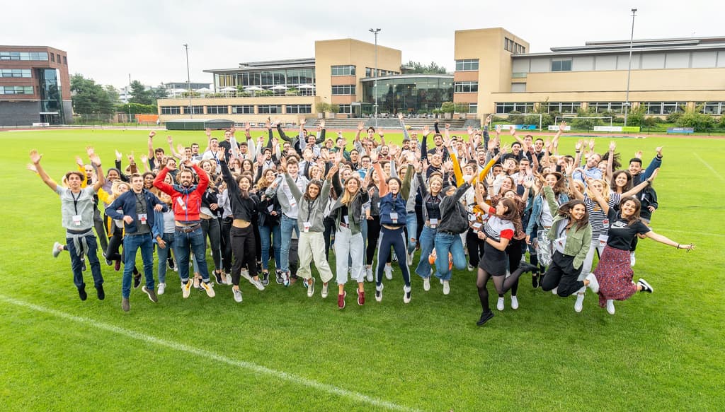 Internship class of 2019