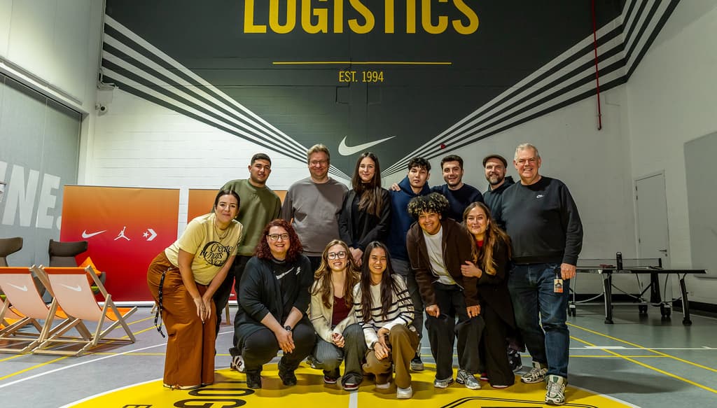 Nike ELC - University Relations