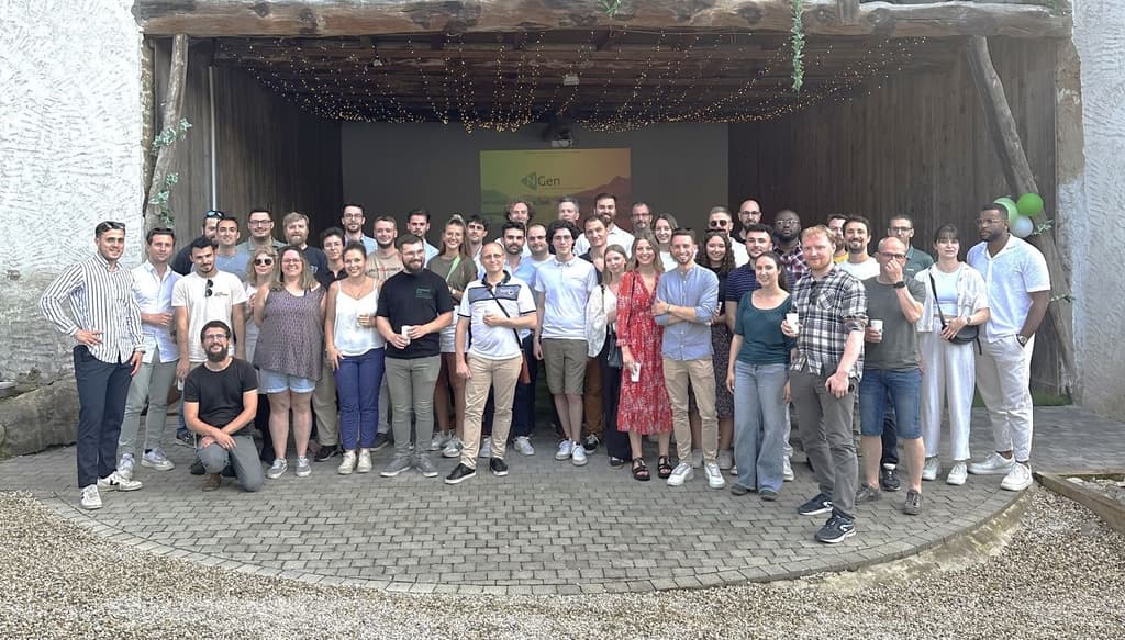 NGen summer event - juin 2024