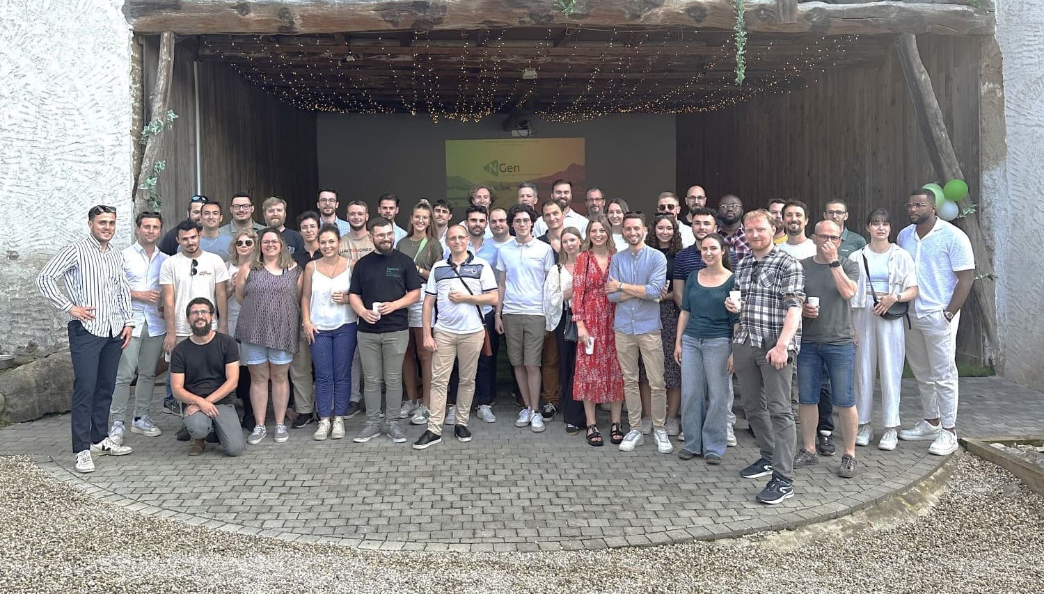 NGen summer event - juin 2024
