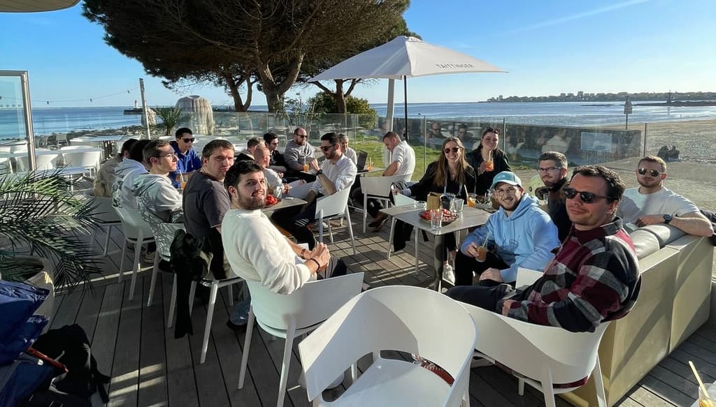 Afterwork en bord de mer- NGen Ouest