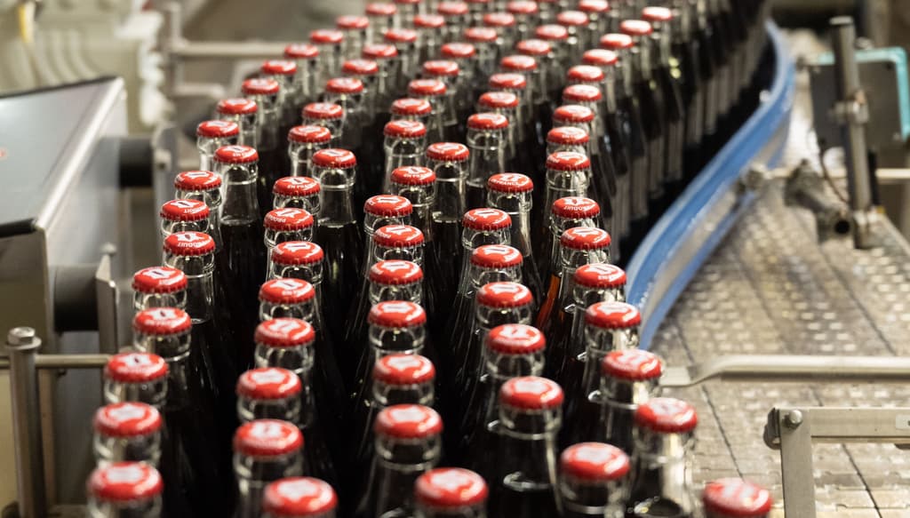 Ligne de Production