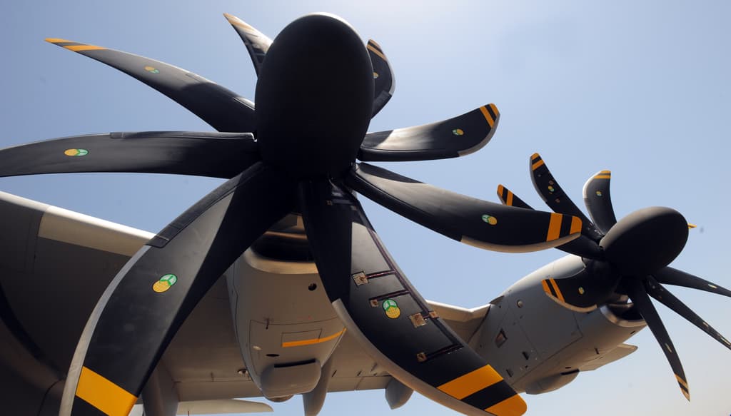 Hélice - A400M