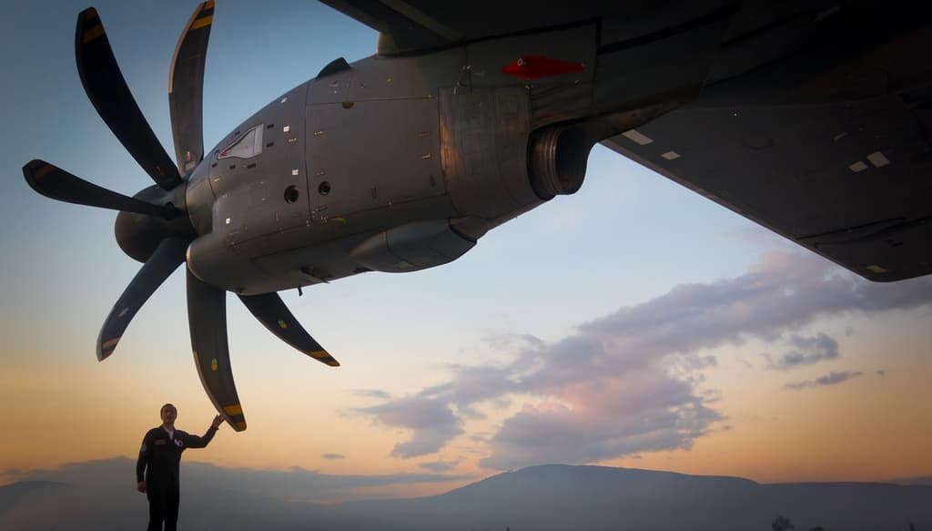 Ratier-Figeac, une entreprise du groupe Collins Aerospace