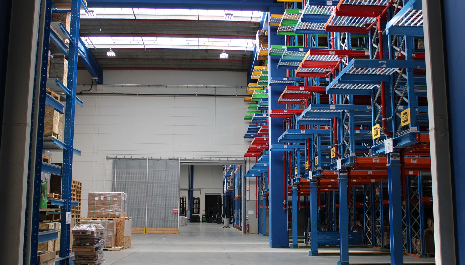 Entrepôt partenaire