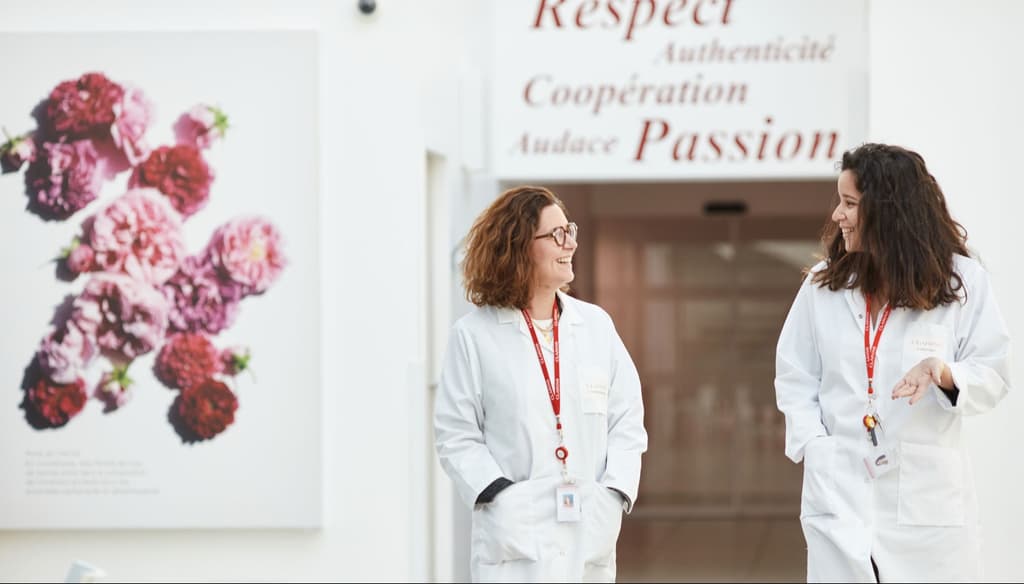Nos équipes R&D (Pontoise)