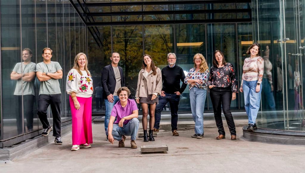 Onze collega's - Nos collègues
