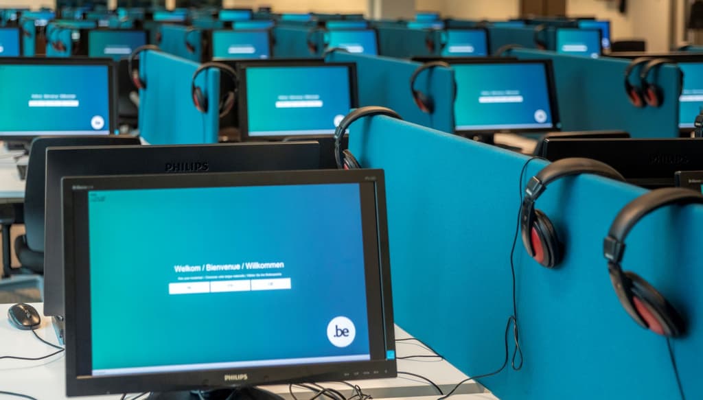 Salle PC - Tests PC