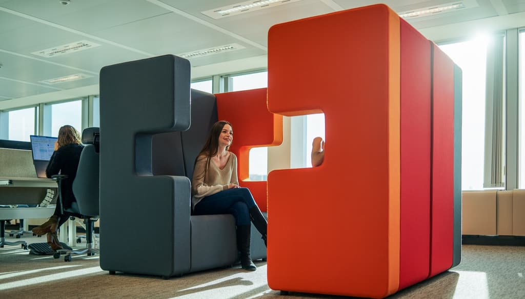Espaces de travail - Travaillerpour.be - SPF BOSA