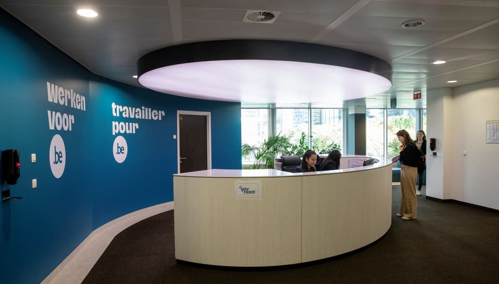 Accueil - Travaillerpour.be - SPF BOSA