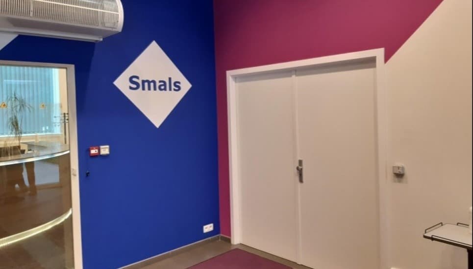 Welcome at Smals !