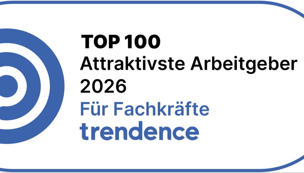 Top 100 Attraktivste Arbeitgeber 2026 - Fachkräfte