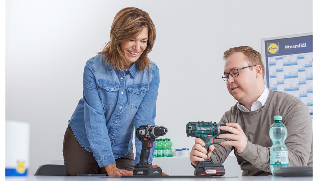 Junior Buyer (m/w/d) bei Lidl