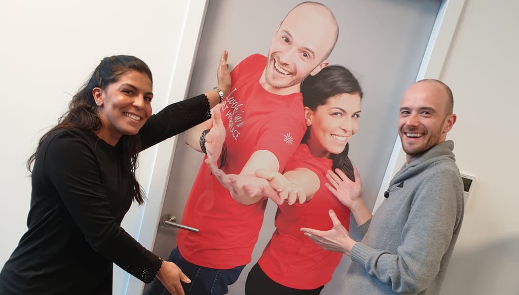 Nos collaborateurs comme ambassadeurs