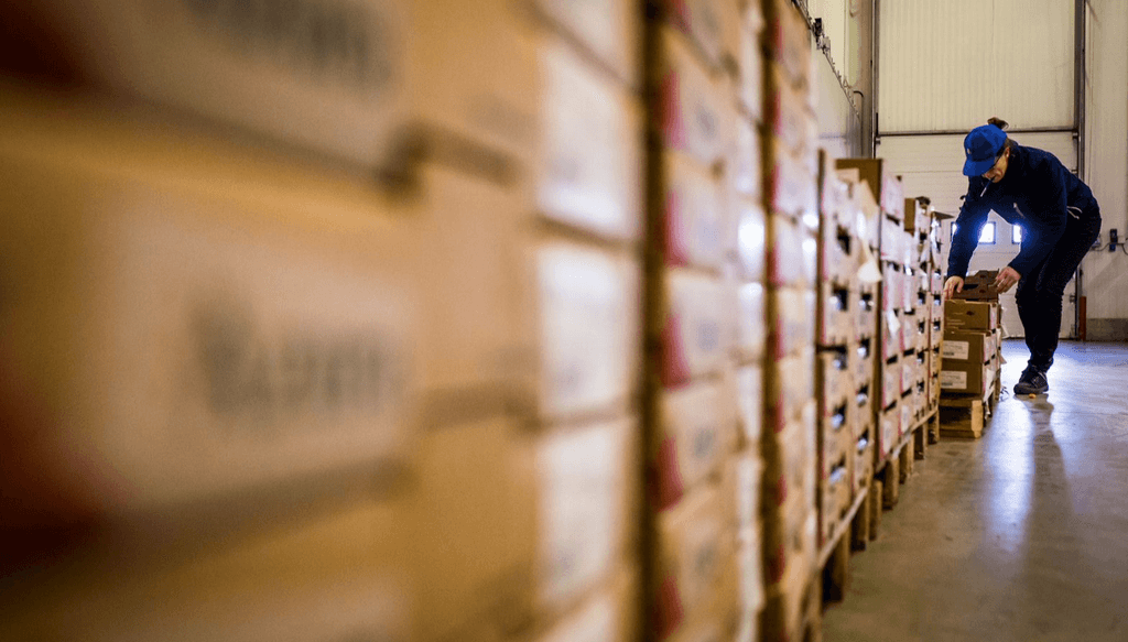 Une Supply Chain maitrisée.