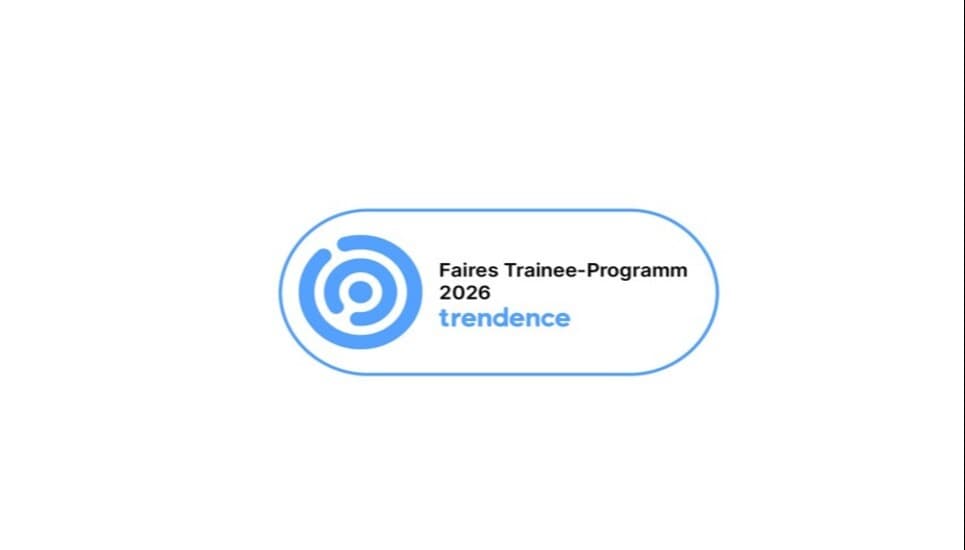 Faires Trainee-Programm 2026