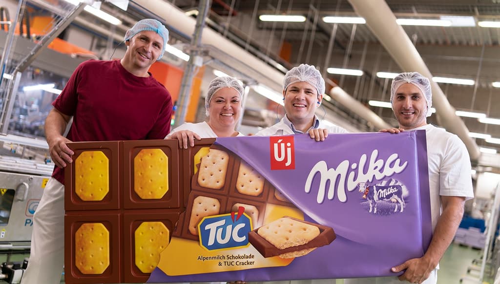 Discover more about our 19 production plants in 9 countries in CE and create the future of snacking with us!