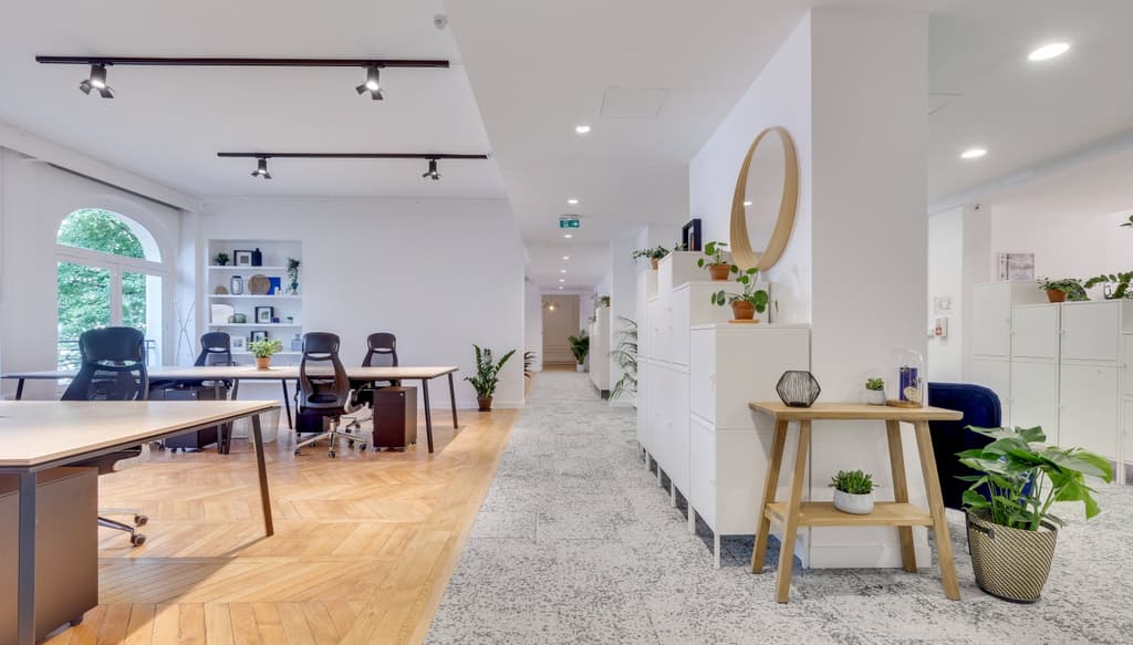 SnapDesk Victor Hugo
