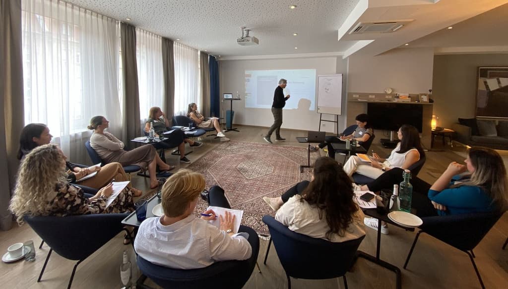 Interne Fortbildung zum Thema Motivation und Bedürfnisse