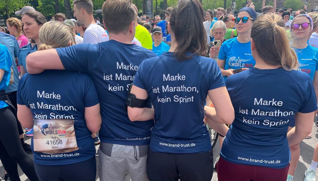 Manchmal geht´s auch sportlich zu bei uns