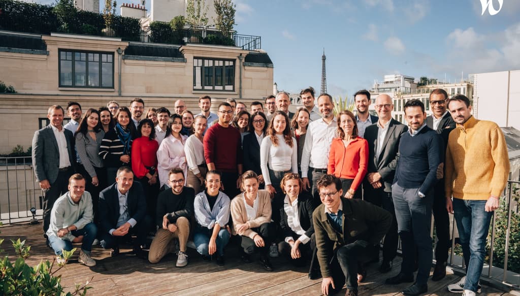 Bienvenue chez Mews Partners !