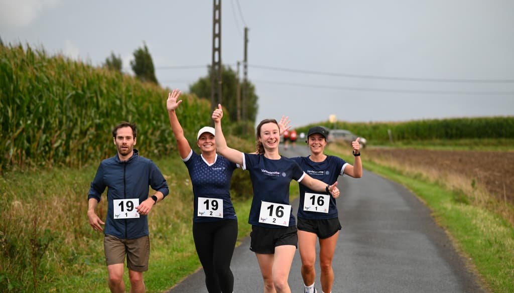 Buddyrun Kortrijk