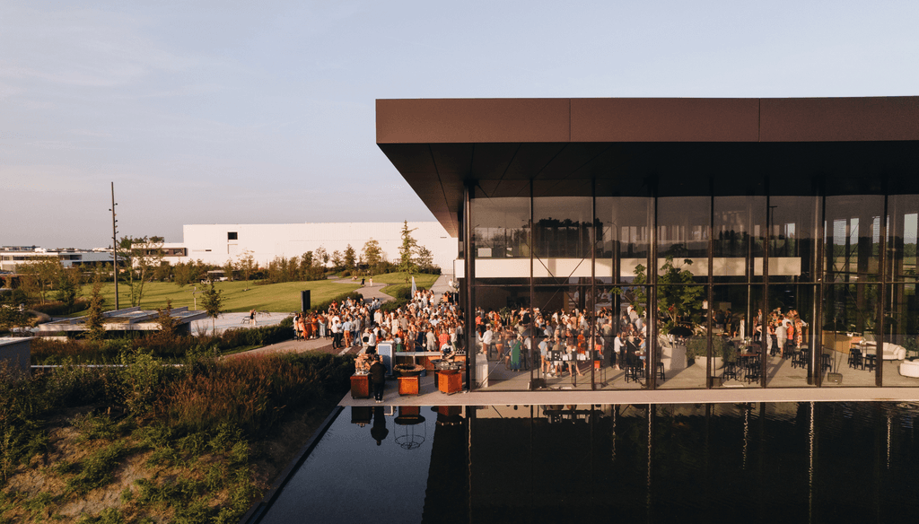 Personeelsfeest Vandelanotte