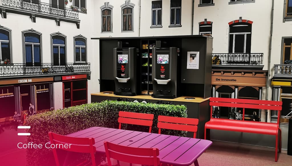 Coffee Corner