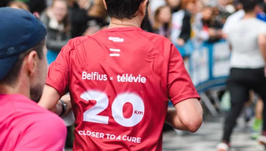 20km van Brussel / 20km de Bruxelles
