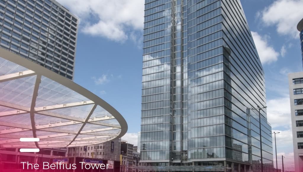 The Belfius Tower