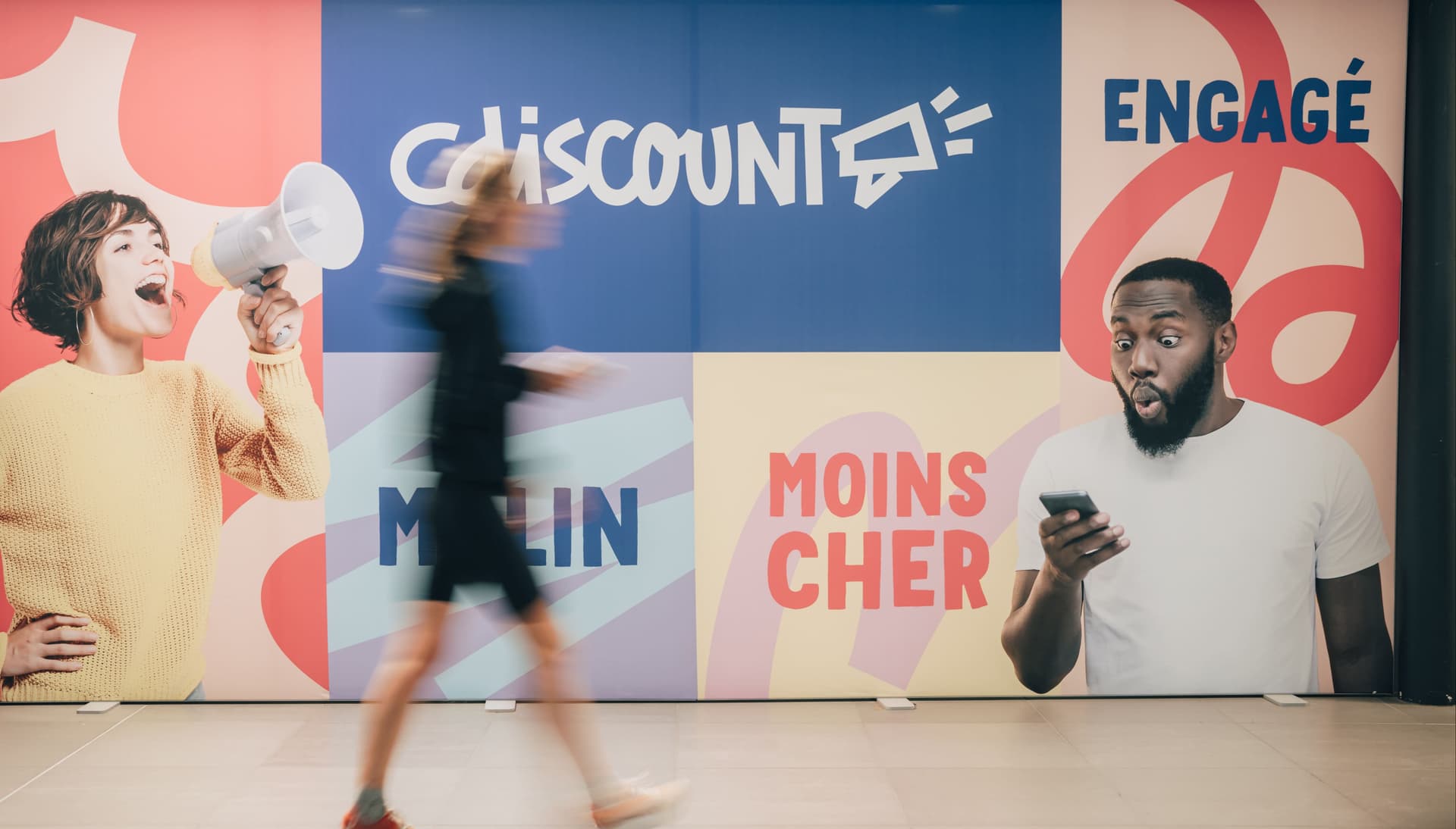 Cdiscount : défendre le pouvoir d'avoir le choix !