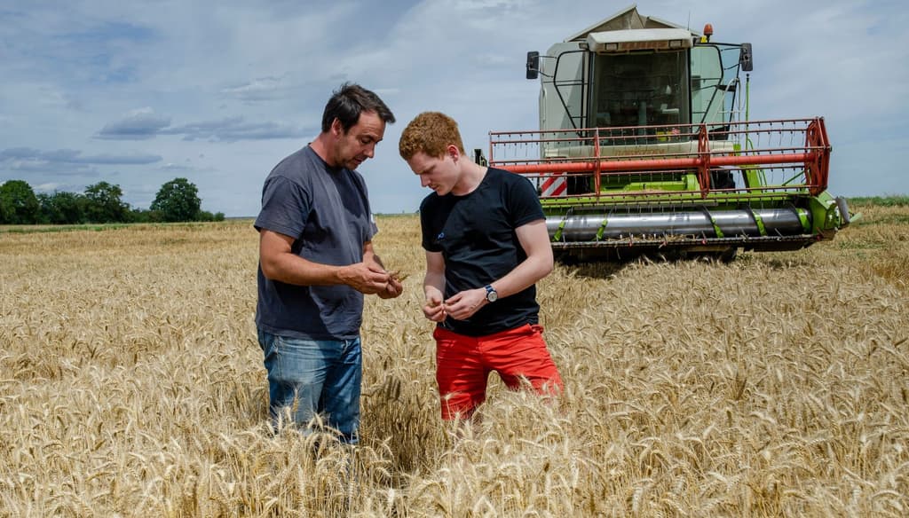 Une transmission intergénérationnelle